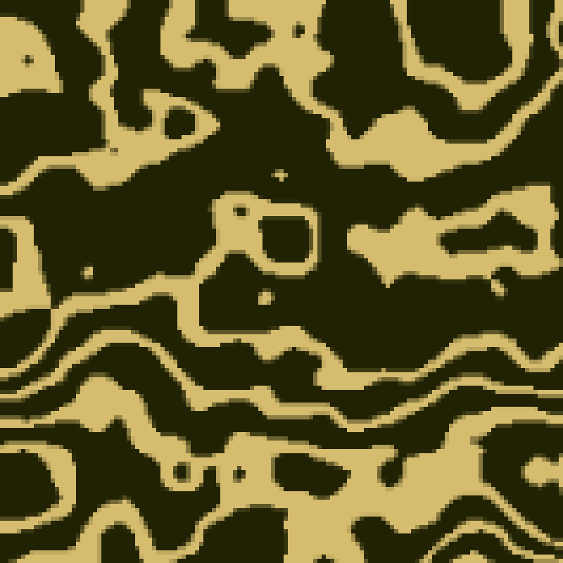 Color Noise with moving mouse #201 static token preview