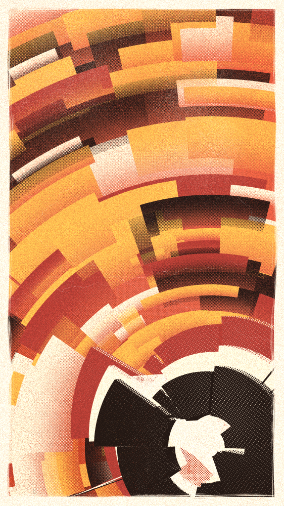 The muon in the hole #265 static NFT preview