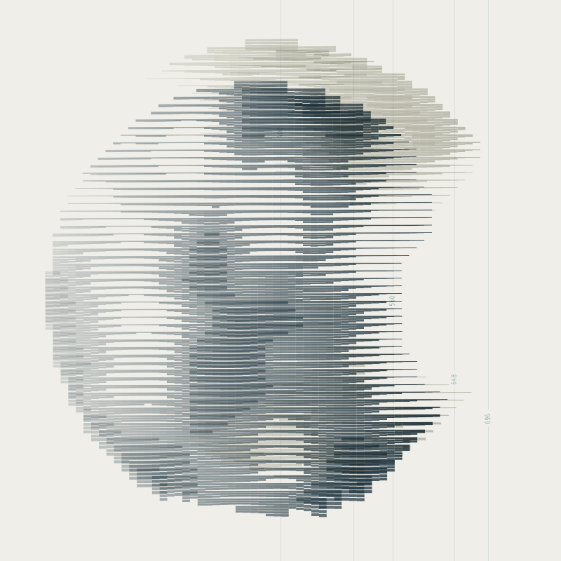 The Abstract Truth III #296 static token preview