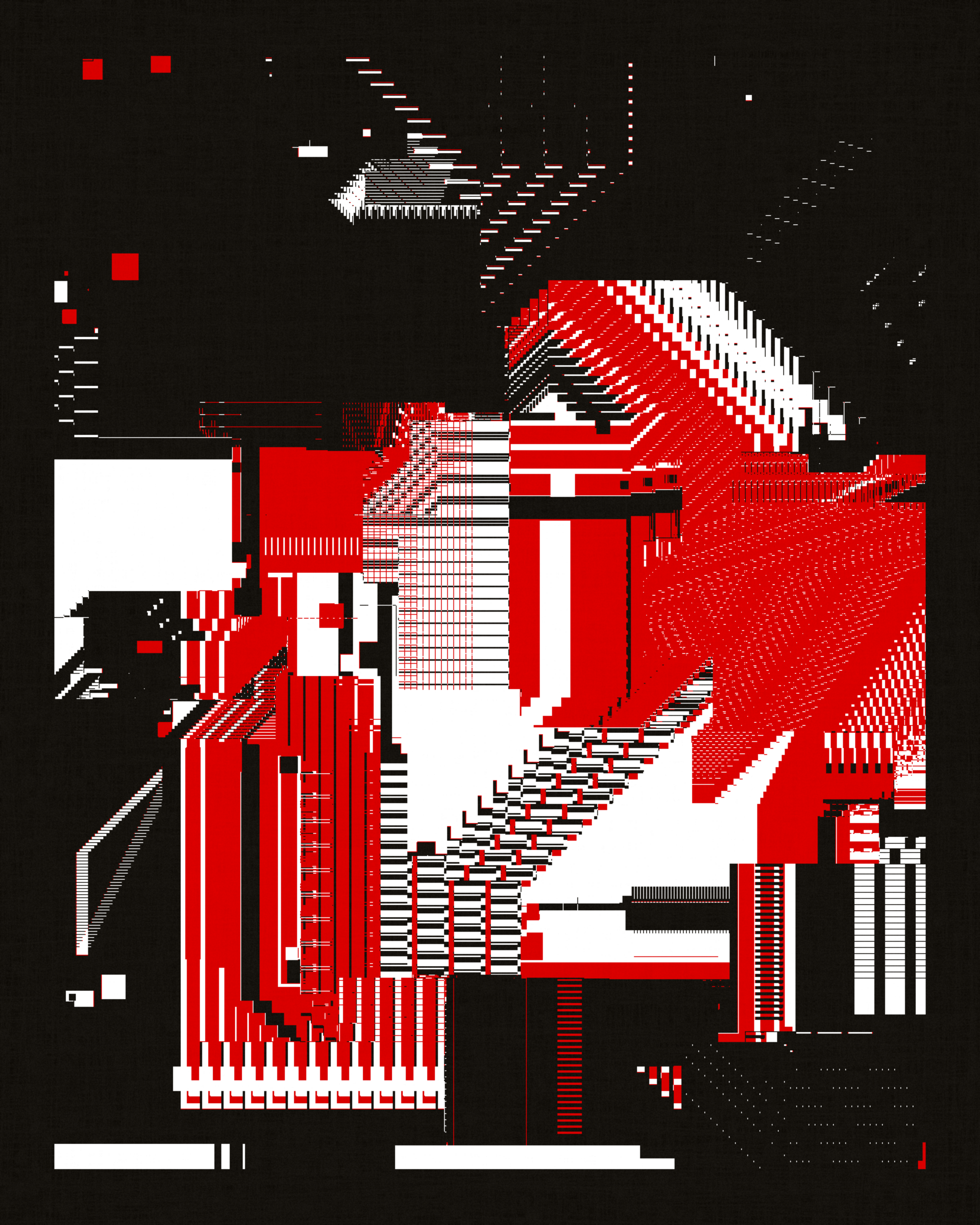 Somewhere In Between #93 static NFT preview