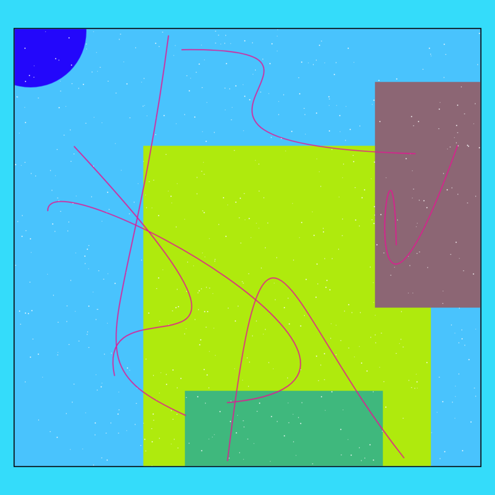 City Pop - AI Study II #192 static token preview