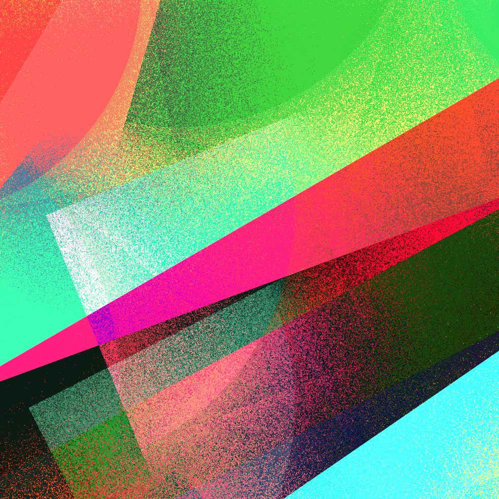 Fractal Noise #255 static NFT preview