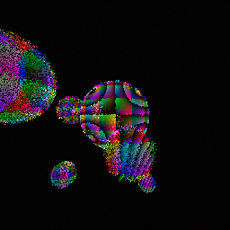 Shader Runner #82 static token preview