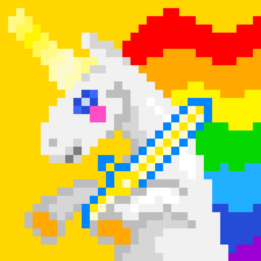 Unicorn #4608 static token preview