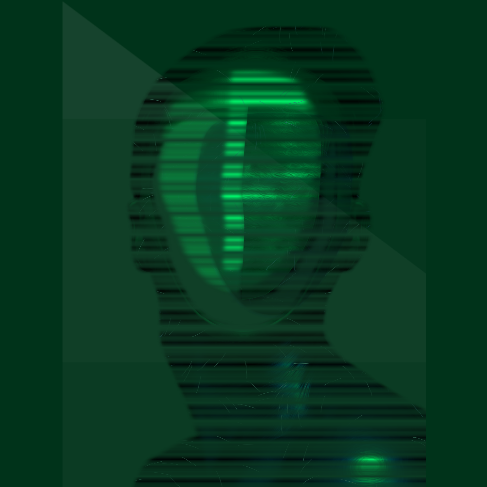 Layers of Noise #184 static token preview