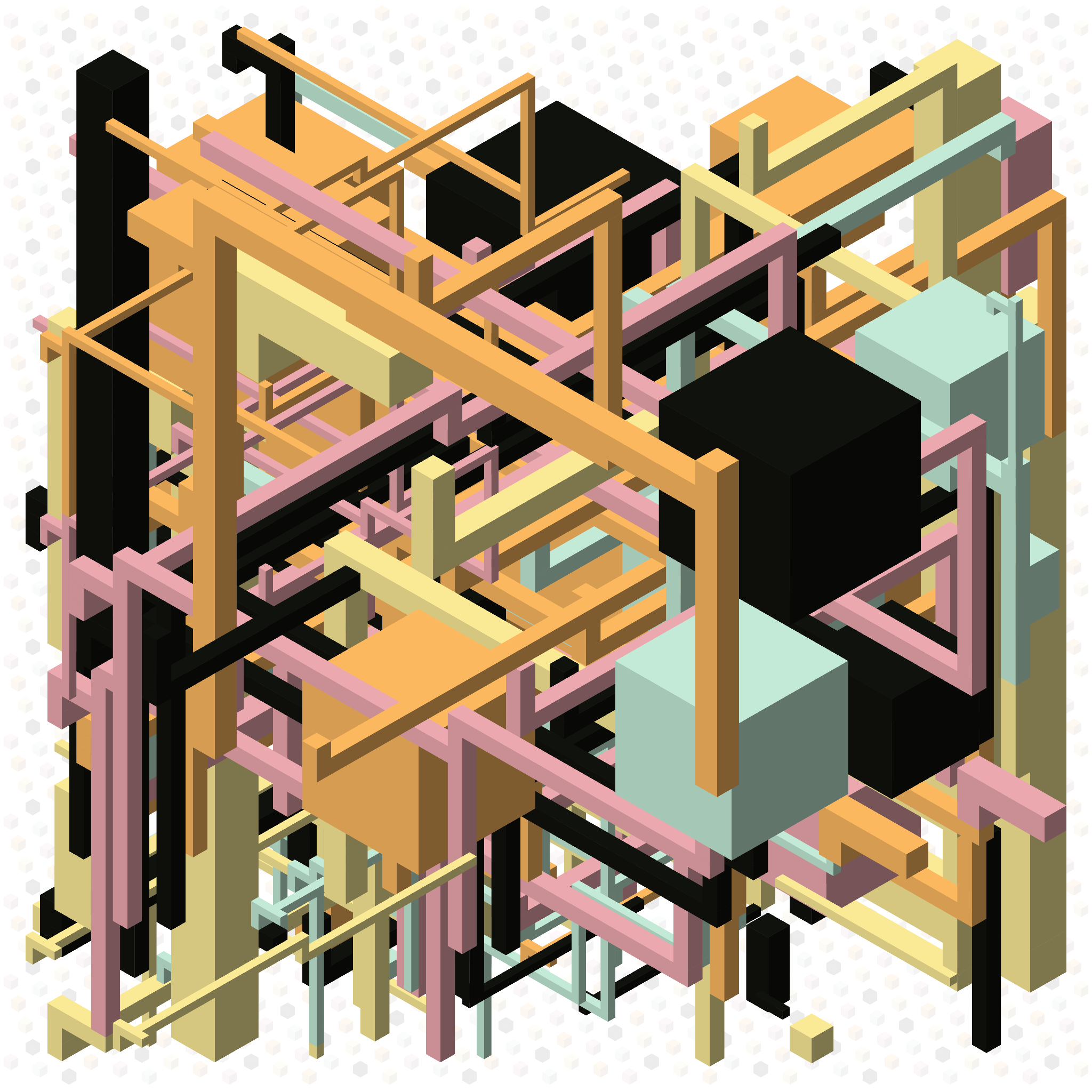 Remote Sleep Locomotive #327 static NFT preview