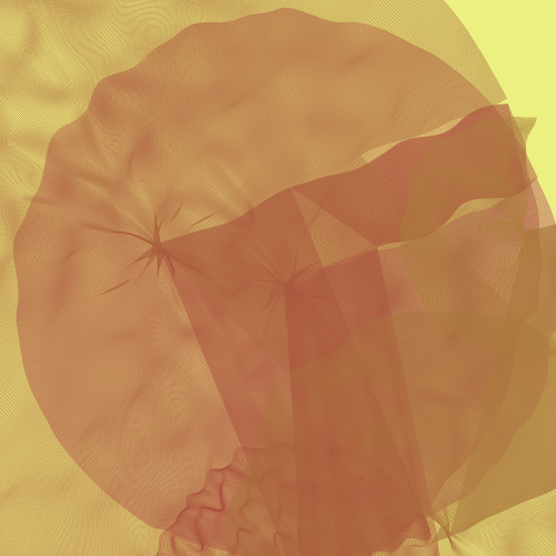 Lillypads #74 static token preview