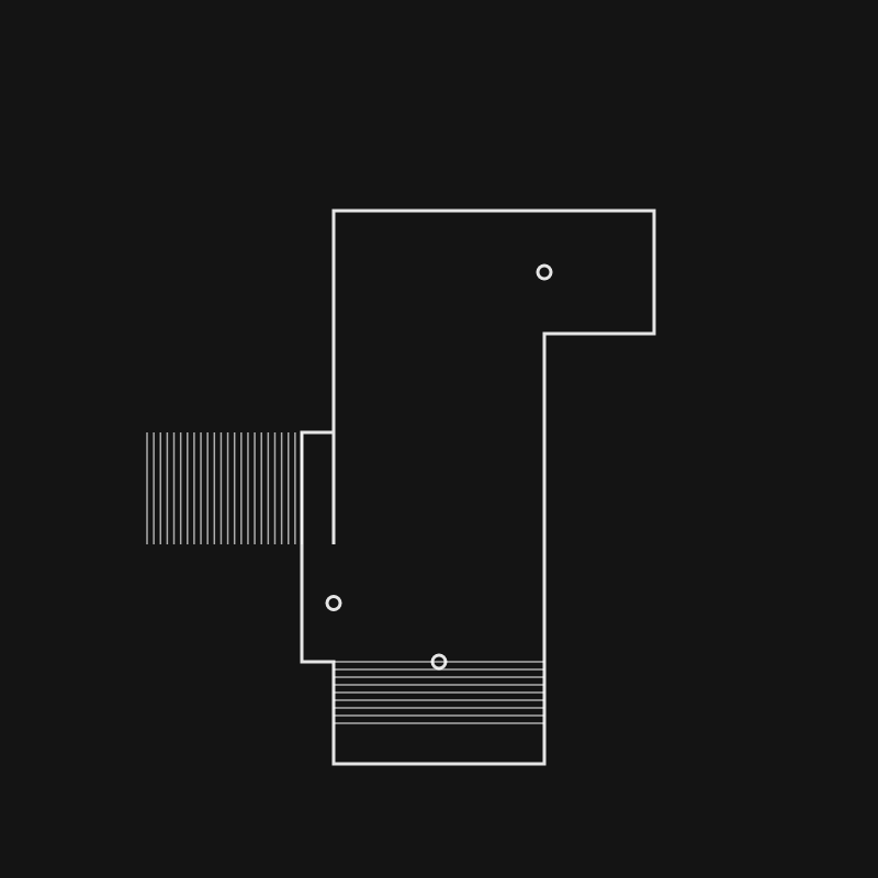 Impossible Architecture #219 static token preview