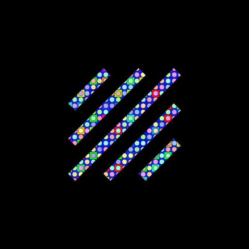 DecaGlyphs #44 static token preview