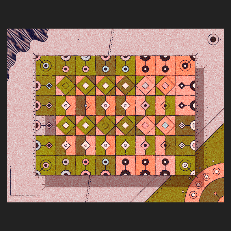 Exotic Quarpets #60 static token preview