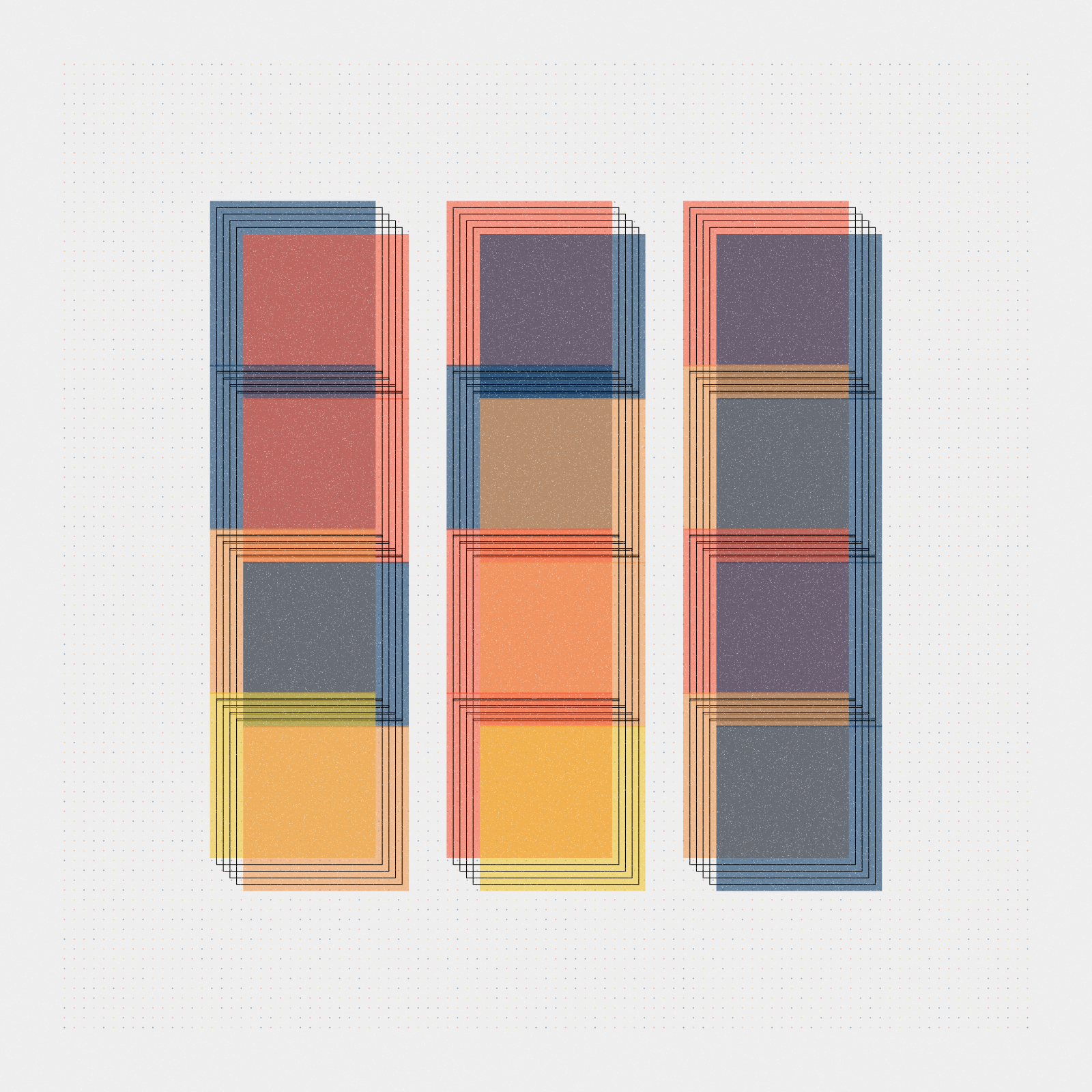 Unsolicited abstraction of modern times #57 static token preview