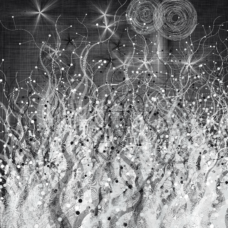 Burn Garden #18 static token preview