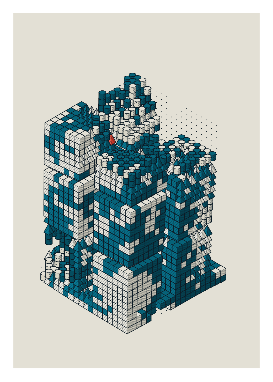 Shapes on a Plane #491 static token preview