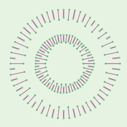 needles #21 static token preview