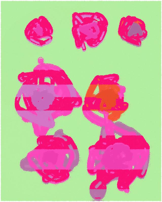 Eyeshadow Roses #669 static token preview