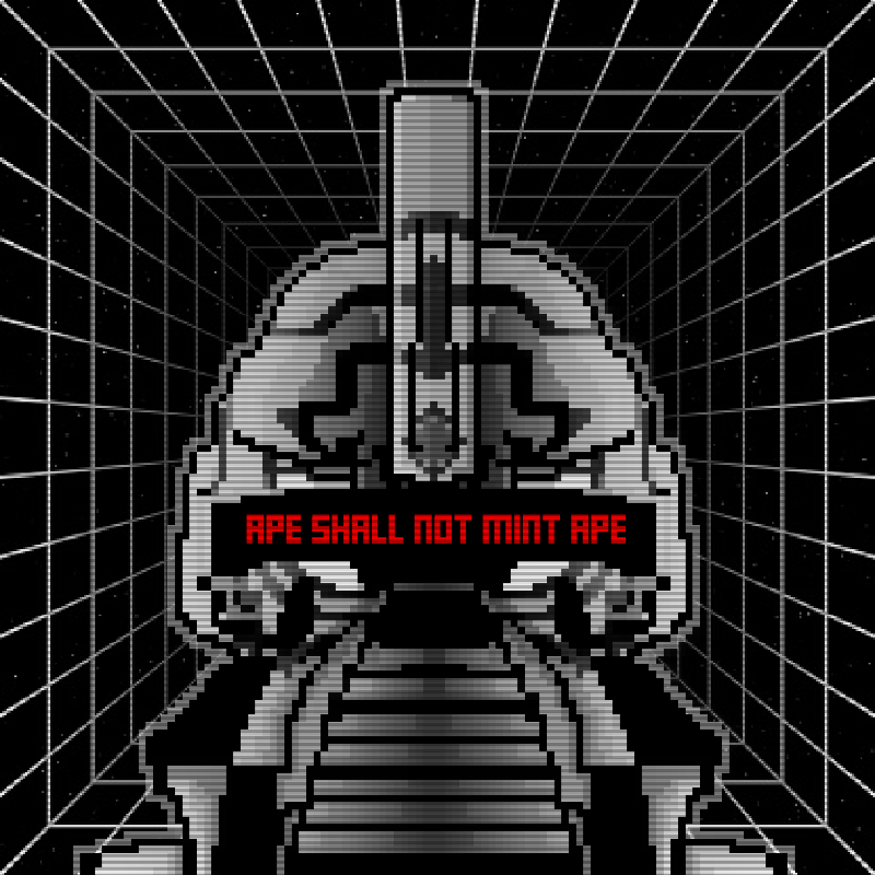 Cylon Invasion #315 static token preview