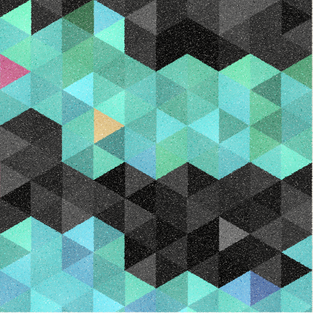 Wildflower & Patchwork #92 static token preview
