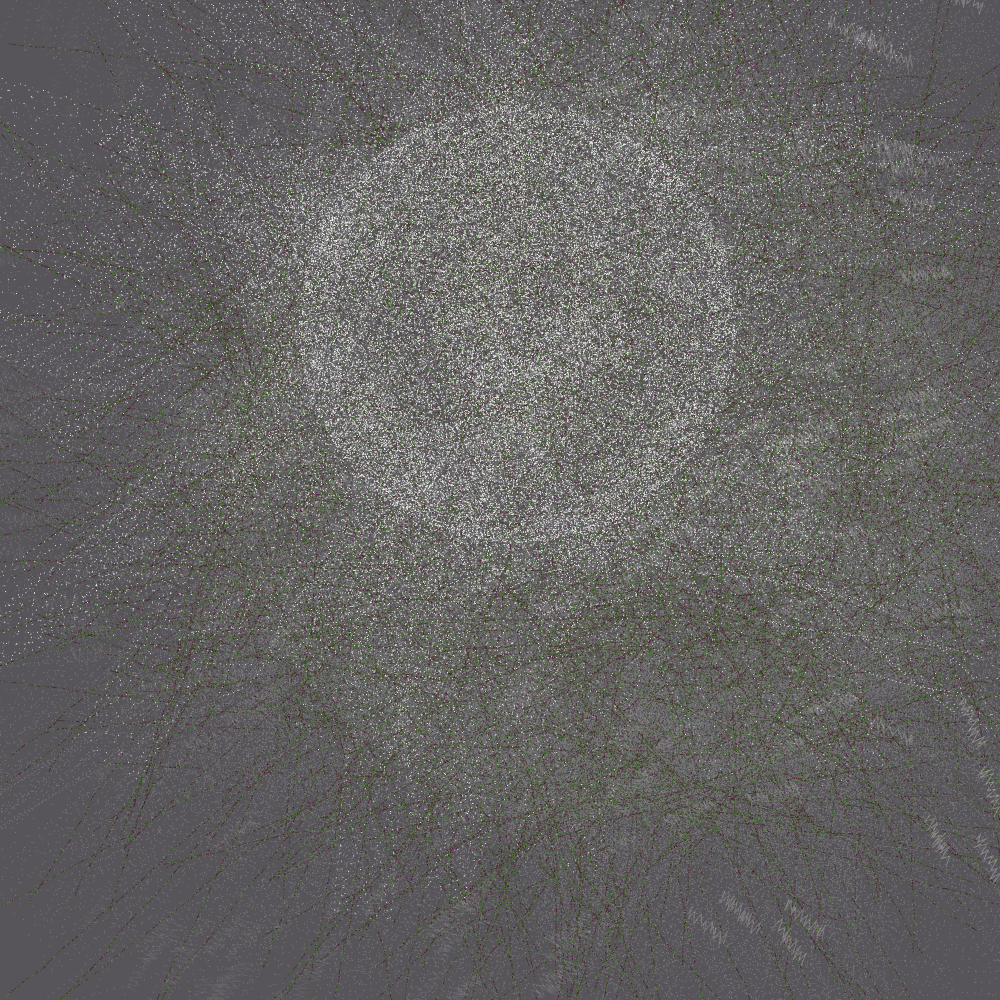 Celestial Collisions #194 static NFT preview