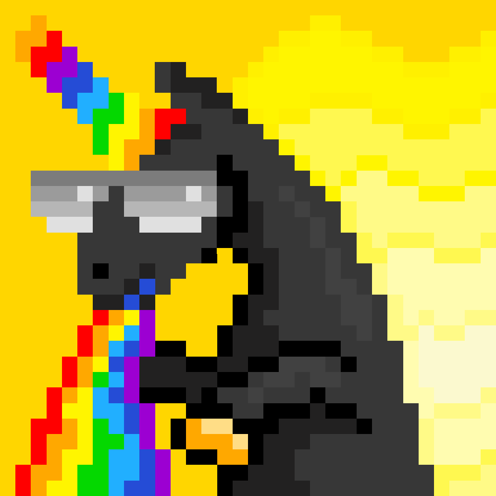 Unicorn #7746 static token preview