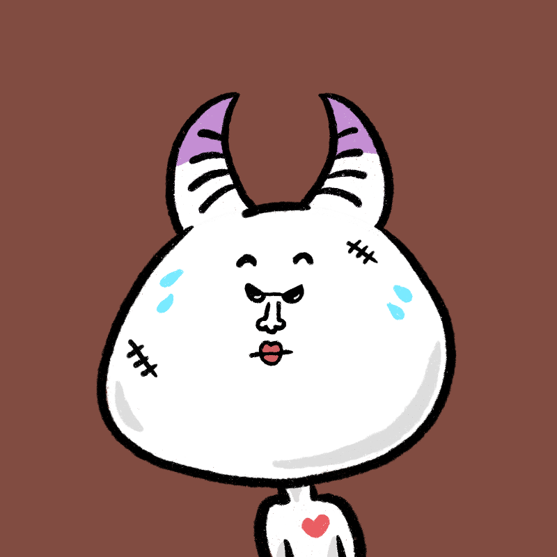Rabbit of You #31 static token preview
