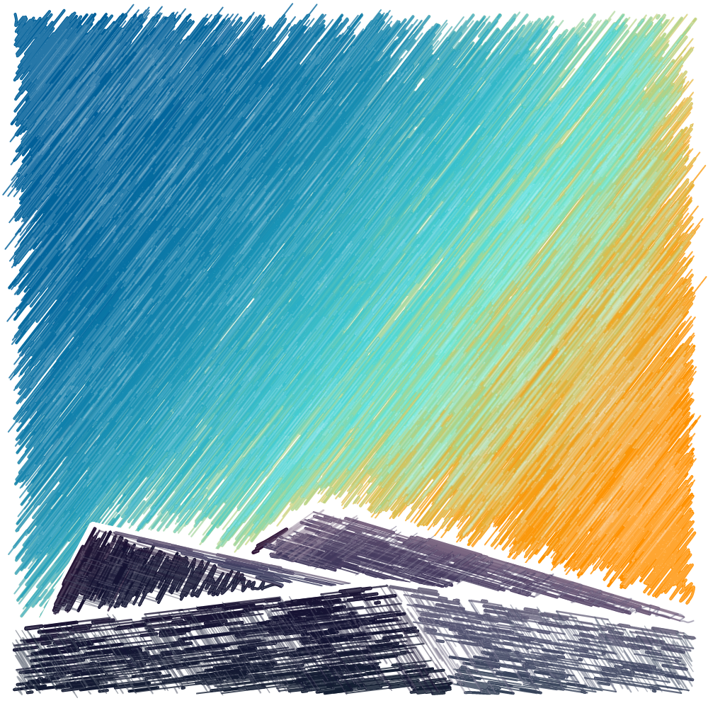 Mount Doodle #491 static NFT preview