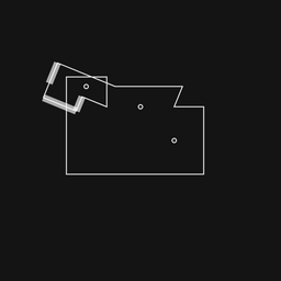 Impossible Architecture #159 static NFT preview