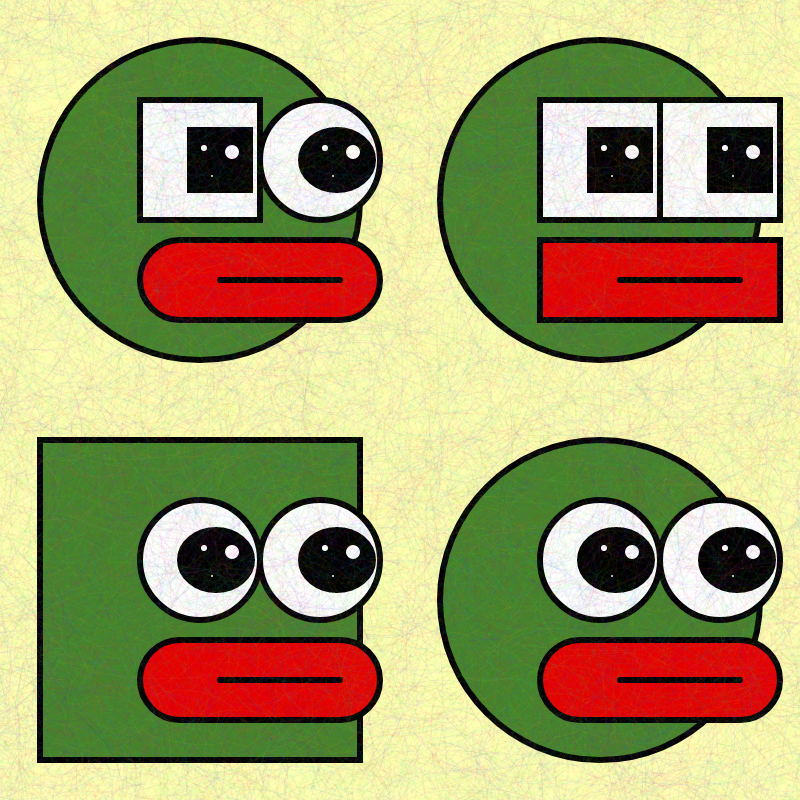 pepe5js #52 static token preview