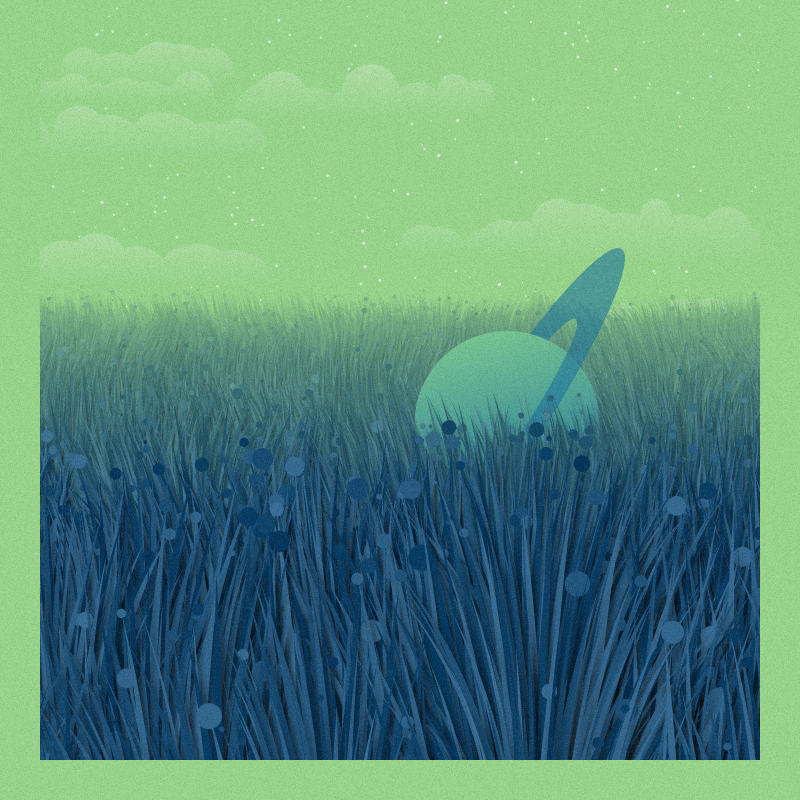Garden of the Universe #246 static NFT preview