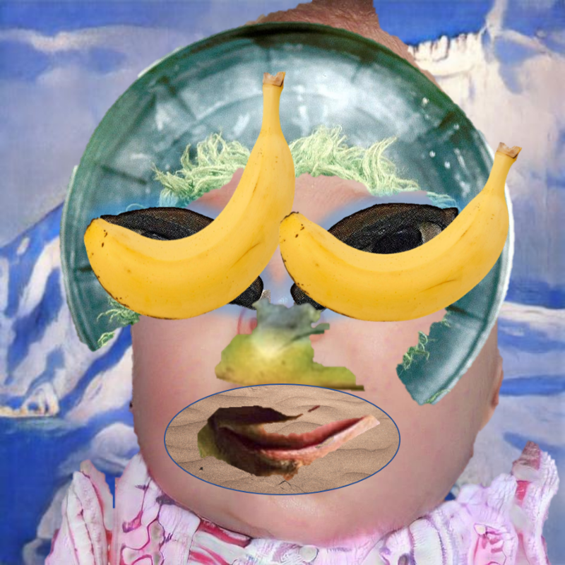 A collage of collages #187 static token preview