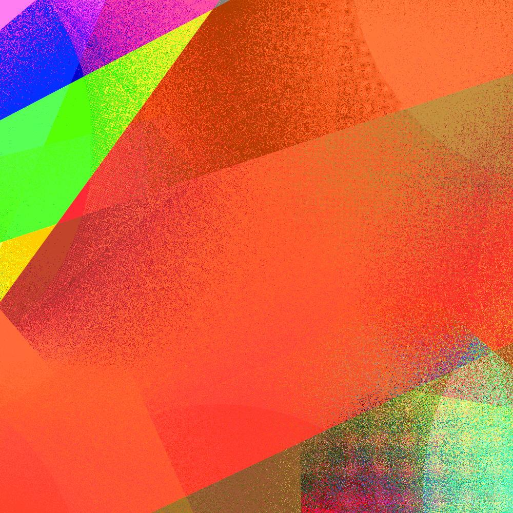 Fractal Noise #12 static token preview
