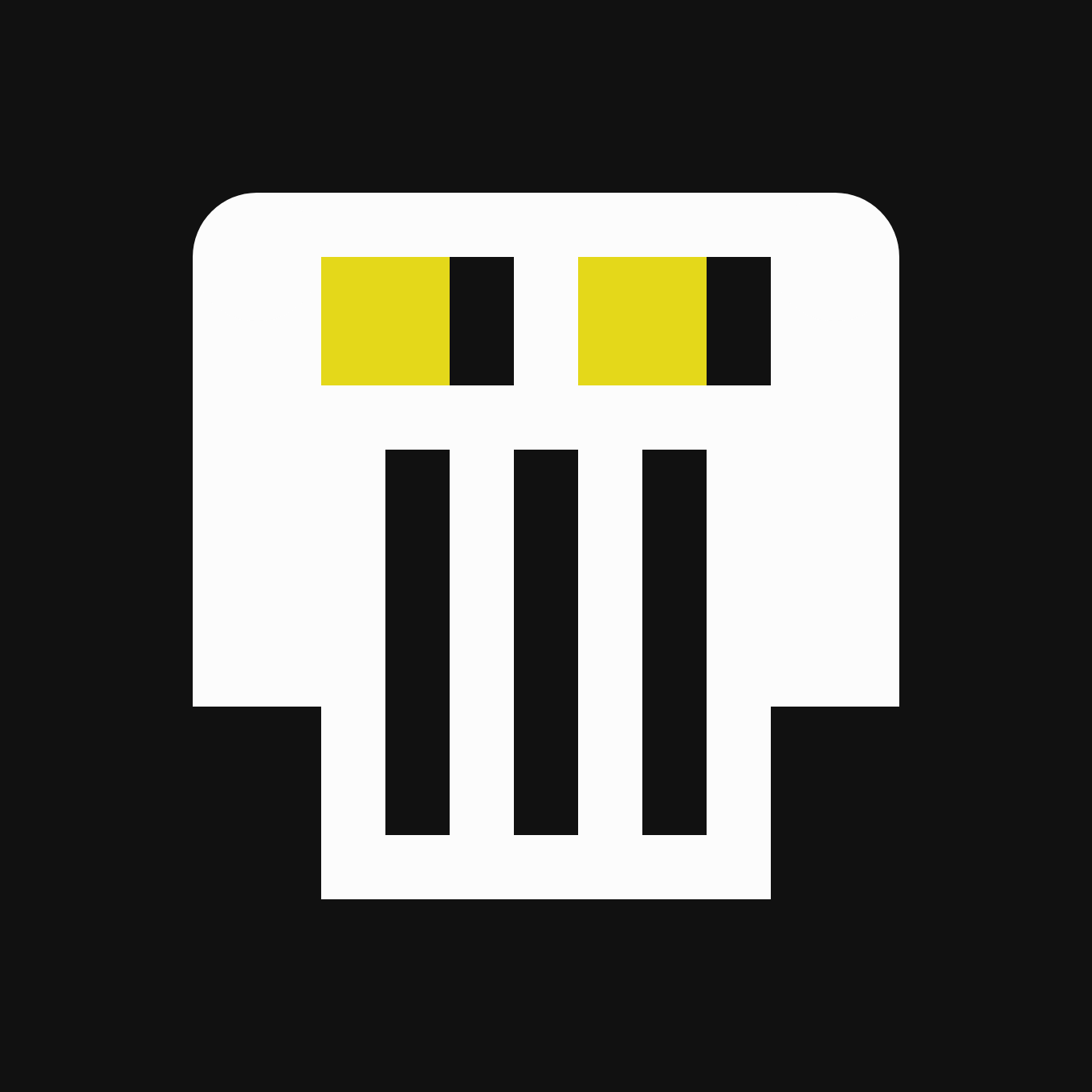 SMOLSKULL #1711 static token preview