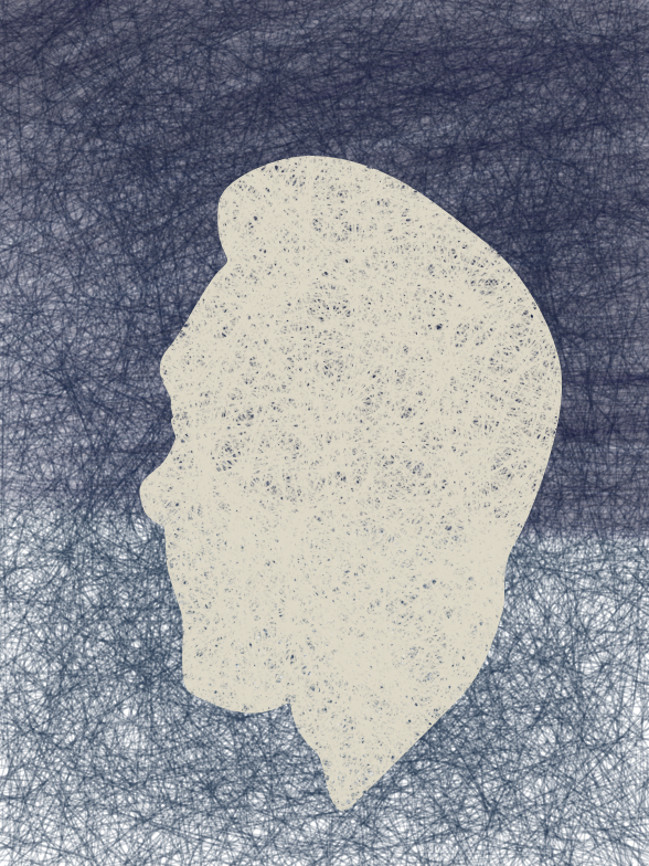 Caught in a Void #467 static NFT preview