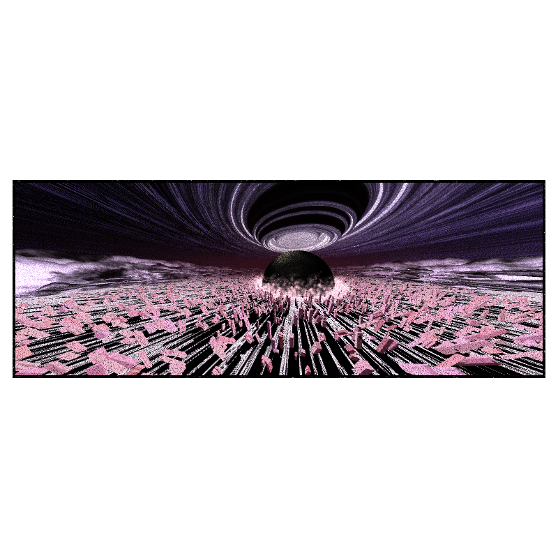 Takashi's Death #151 static NFT preview