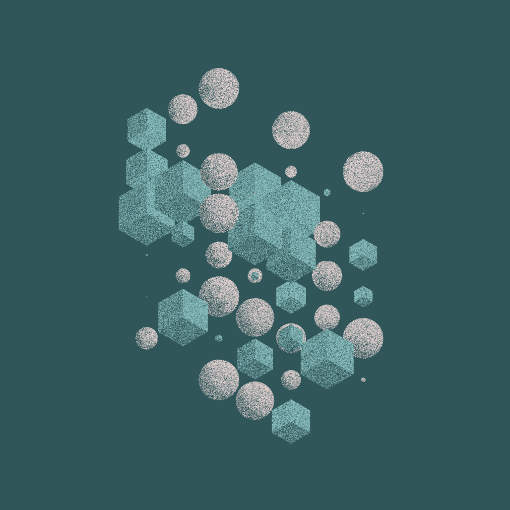 Blocks #197 static NFT preview
