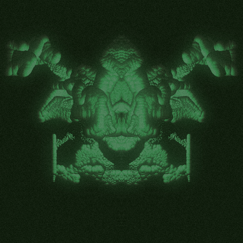 Cellular Aberration #35 static NFT preview