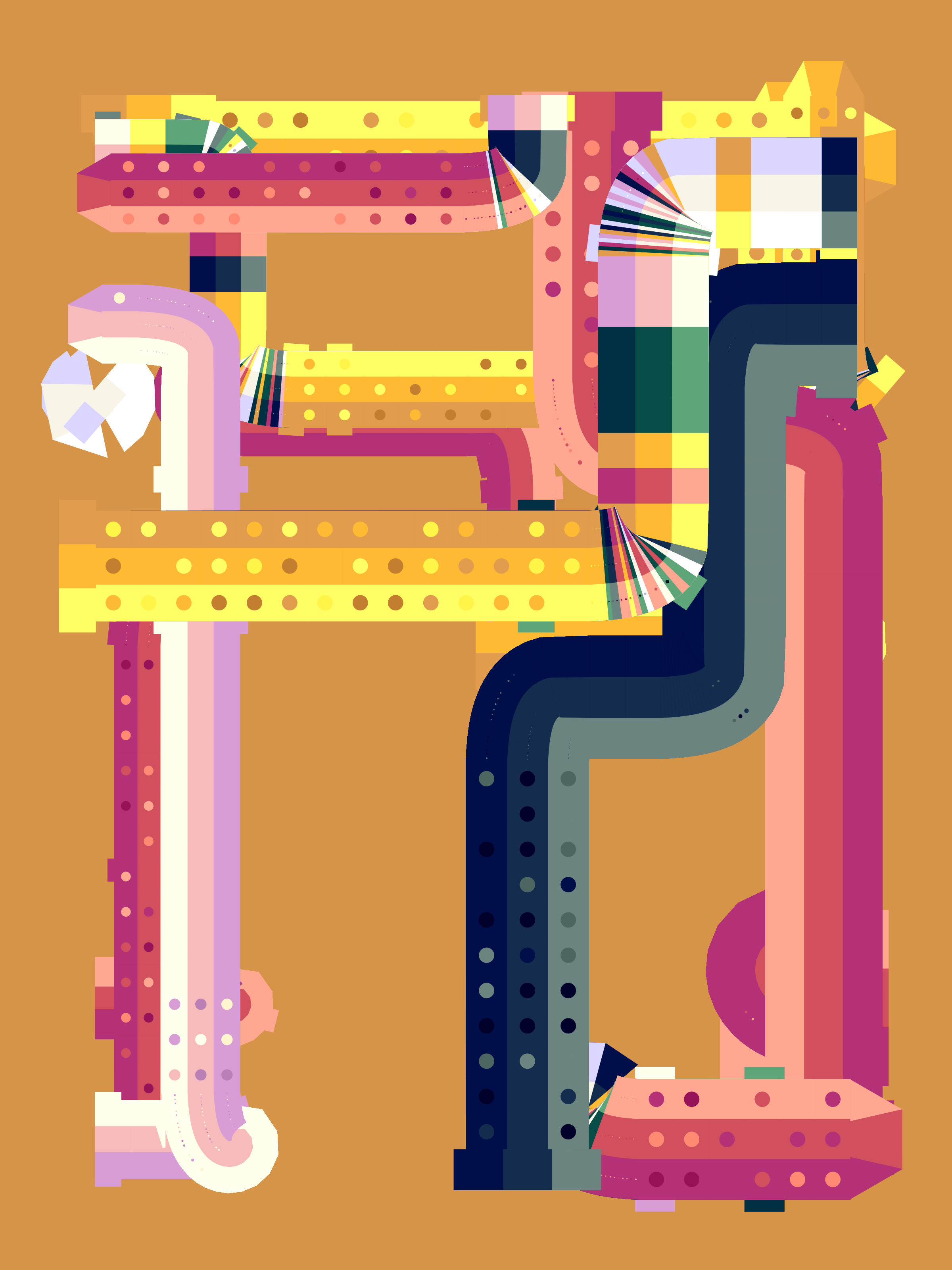 Pipe Dream #98 static NFT preview