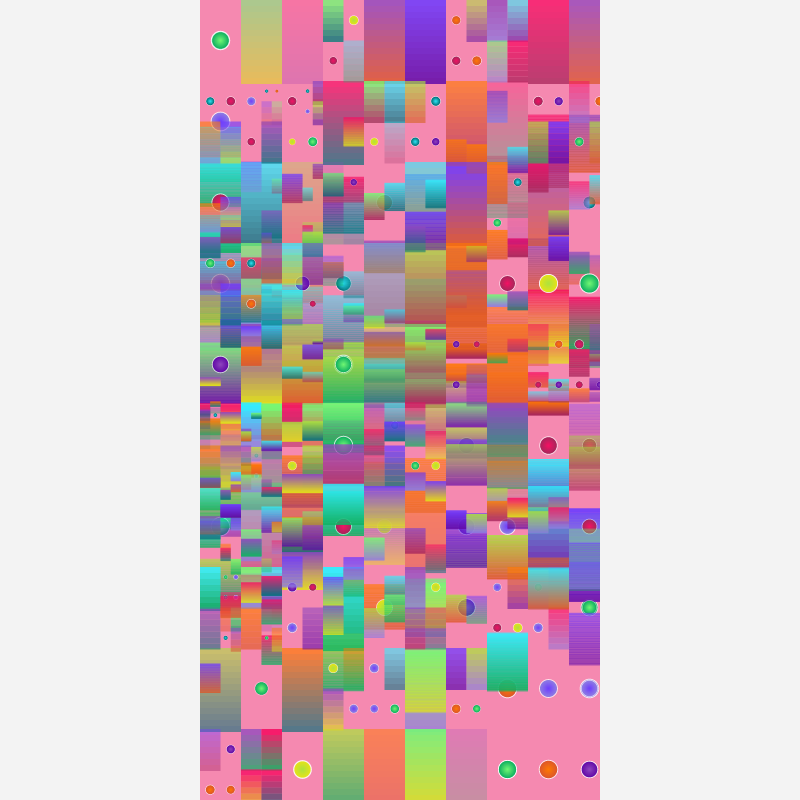 Abstract Landscape #28 static token preview