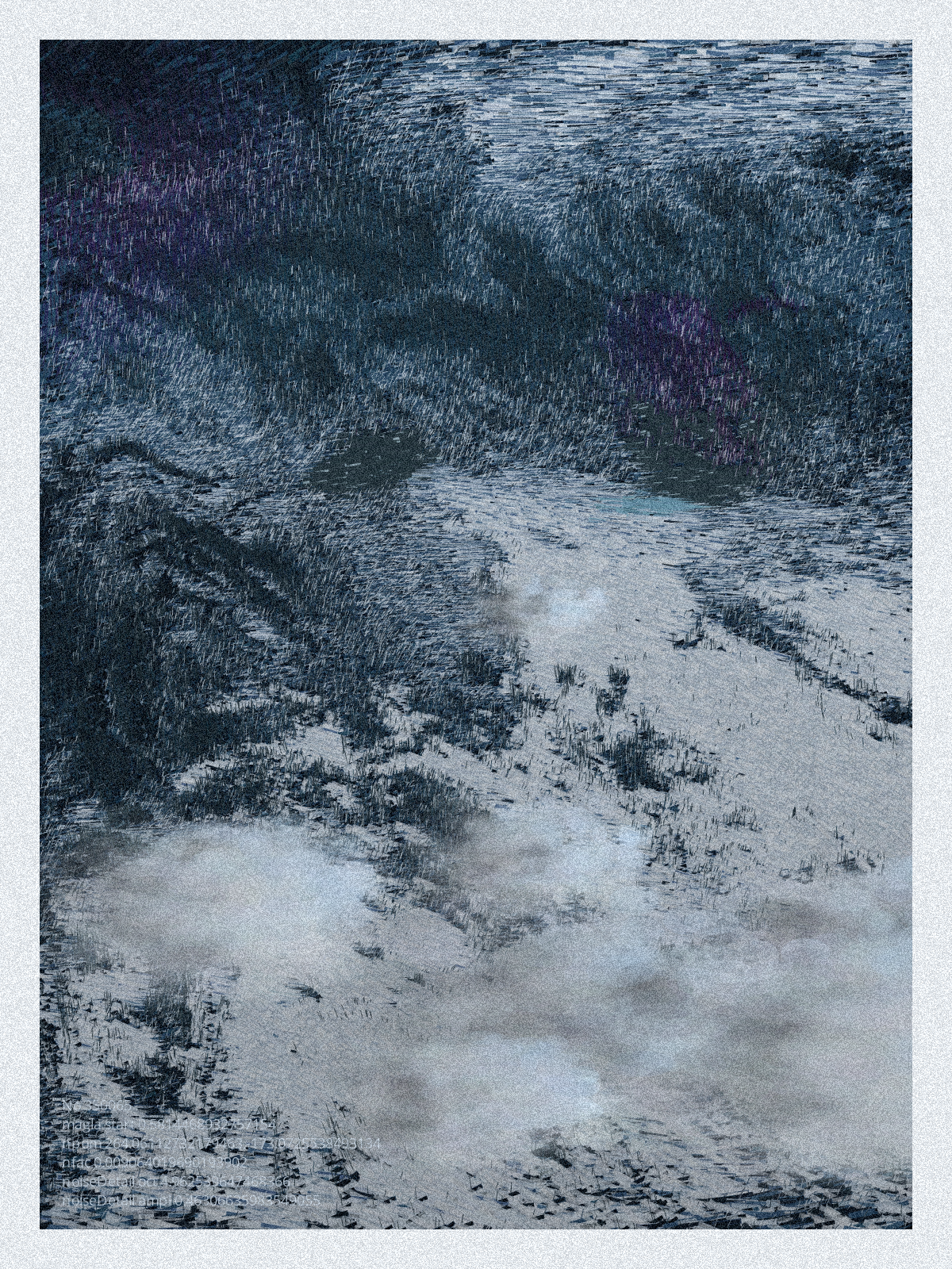 Pangea #71 static NFT preview