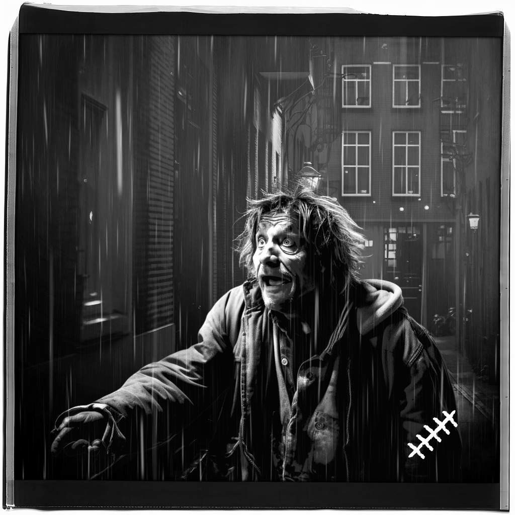 RAMBLINGMAN #13 Eugene, For The Dead #20 static token preview