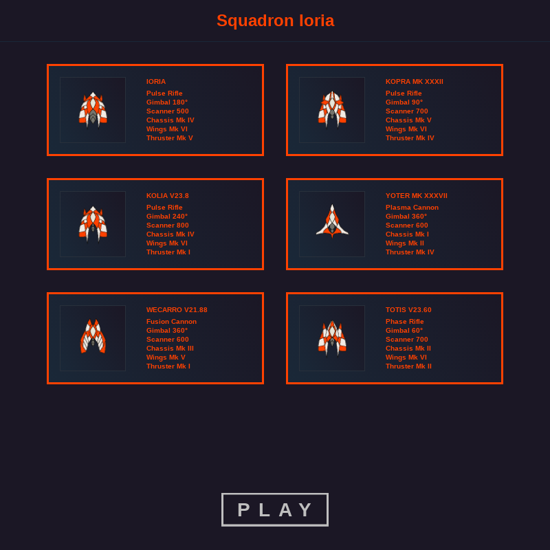 Drone Squadron: Elite FX #80 static token preview