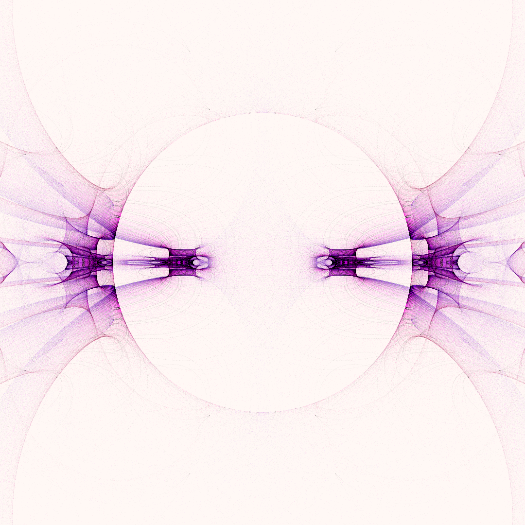 Organicon, variation I #271 static NFT preview