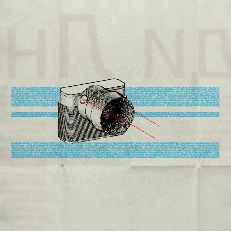 Obscure Cameras #126 static NFT preview