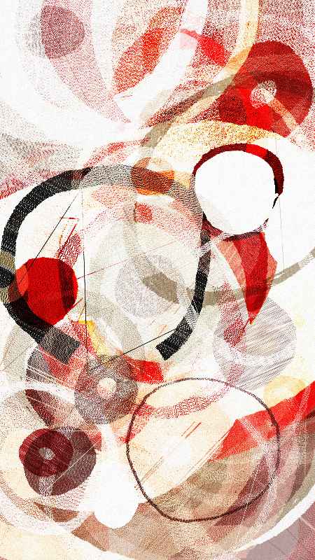 Fast Food Wall Art Simulation #78 static NFT preview