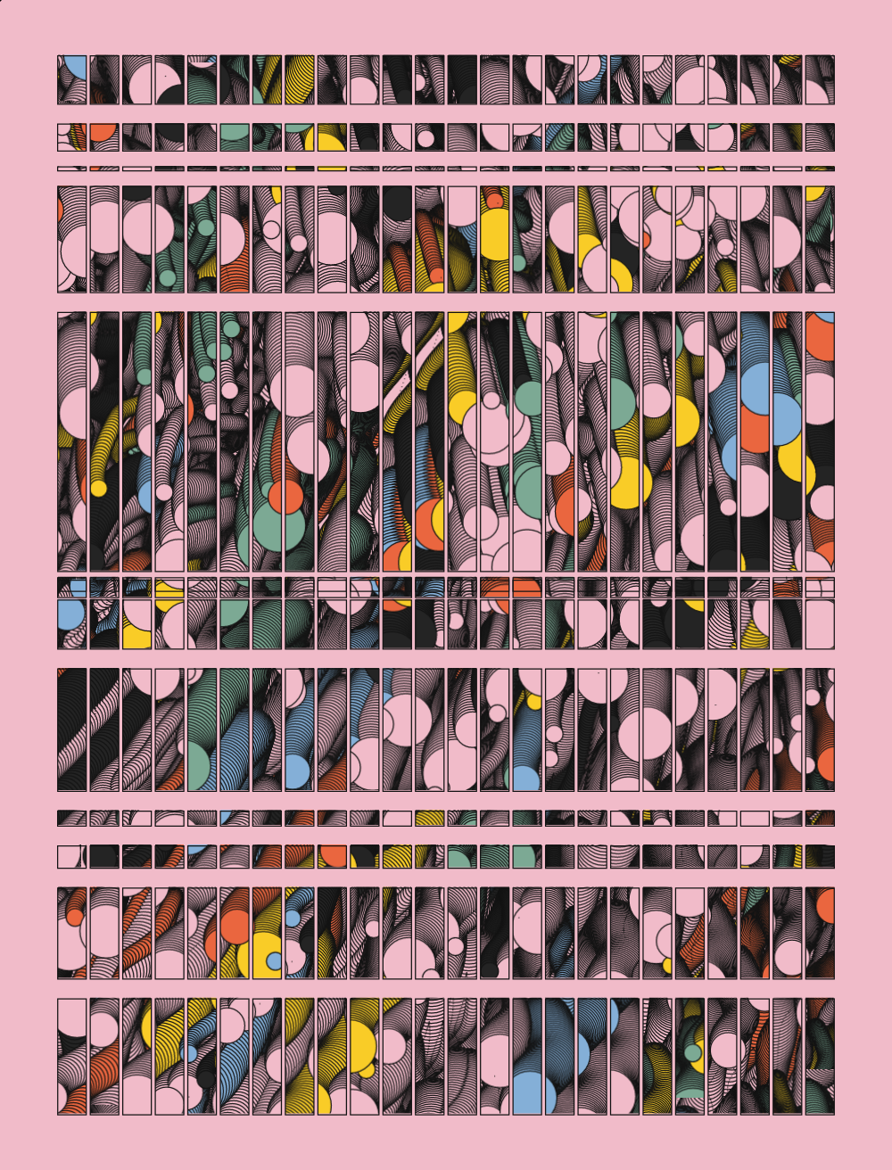 Annum #2602 static NFT preview