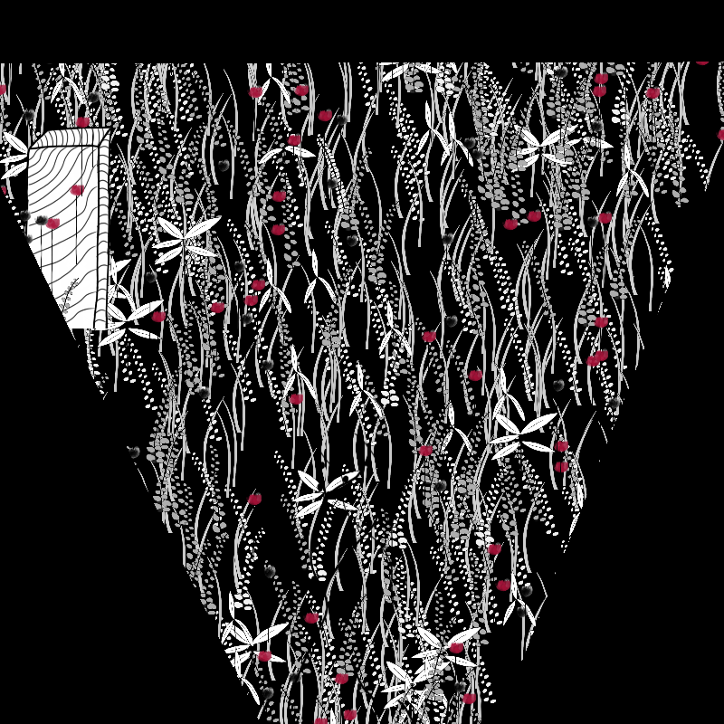 Jardins Duoliticos #5 static NFT preview