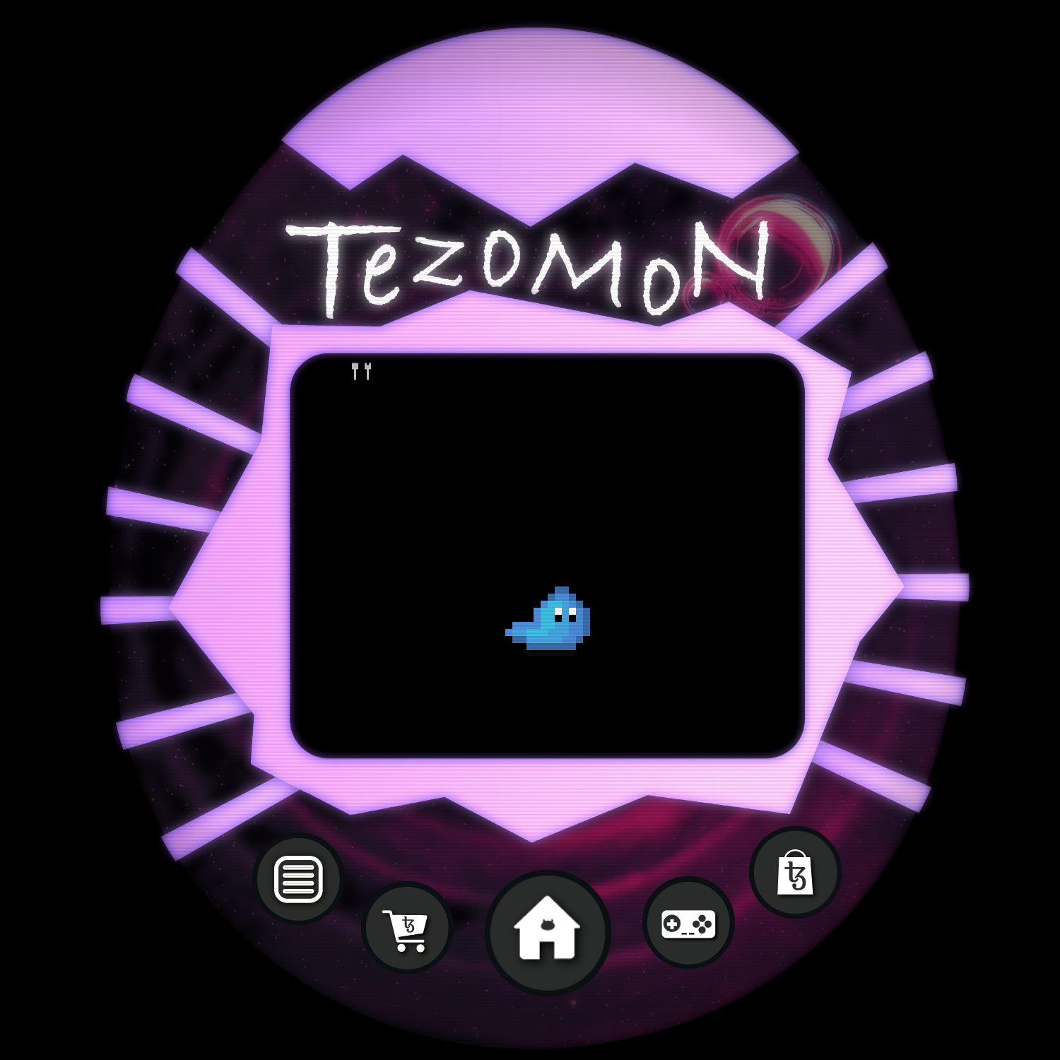 Tezomon #84 static token preview