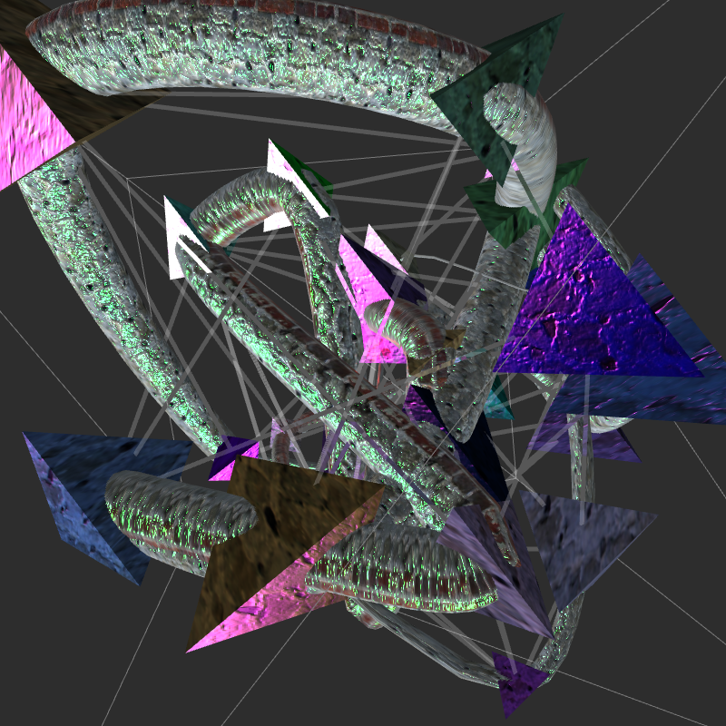 SC.002 : Studies Series #226 static NFT preview