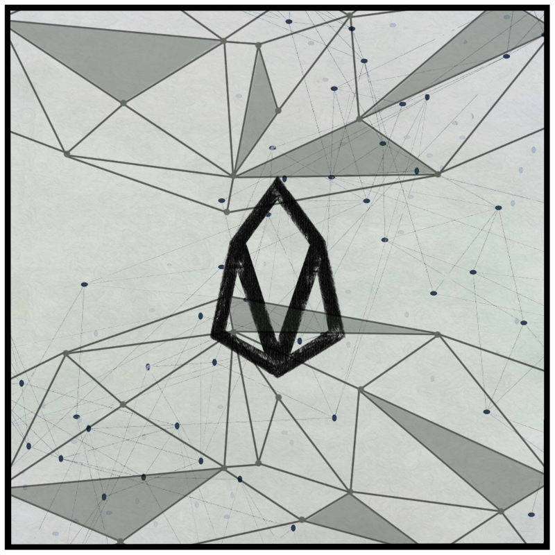 The celebration of blockchains #35 static NFT preview