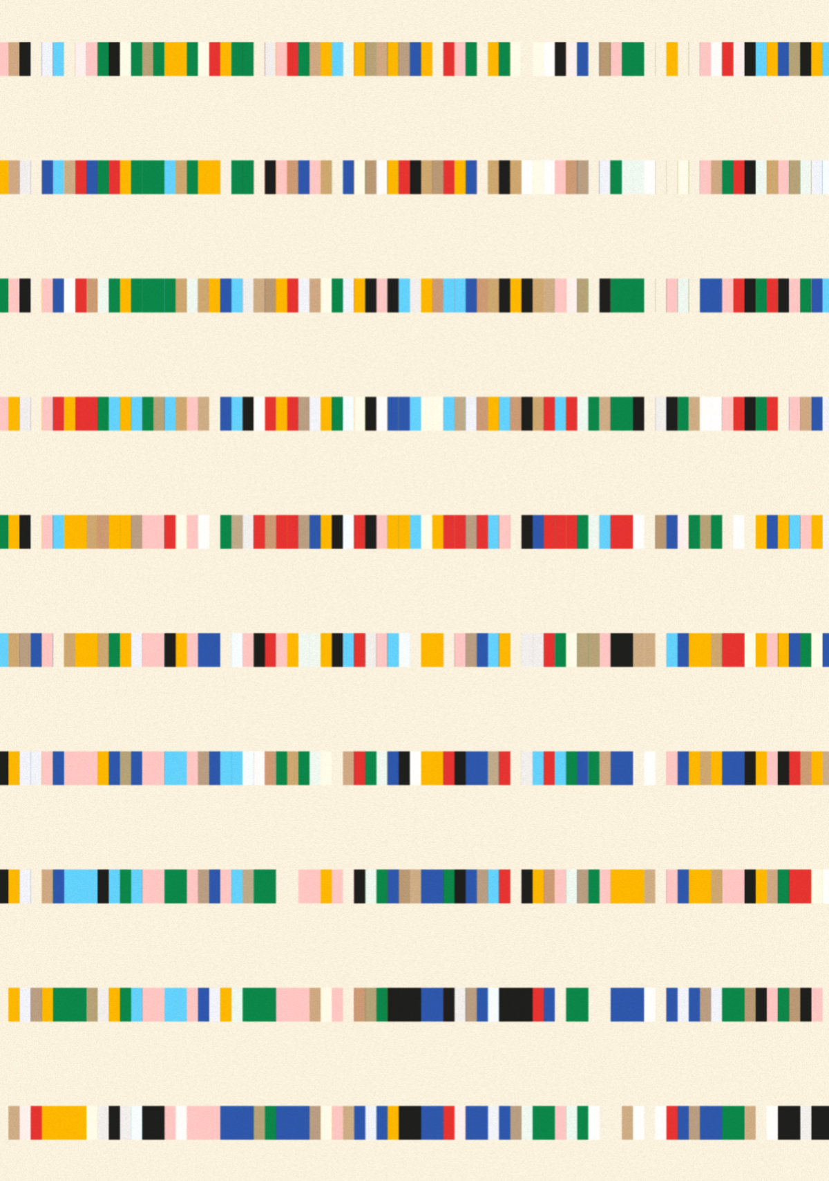 Alleles #228 static NFT preview