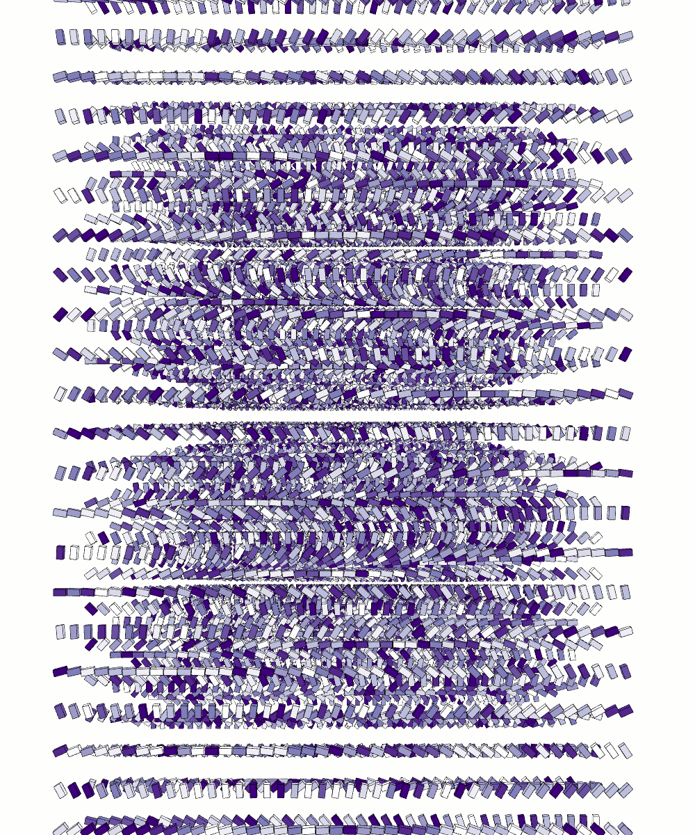 Wall of noise #62 static NFT preview